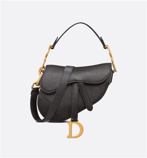 dior mini saddle price|Dior horse saddle bag.